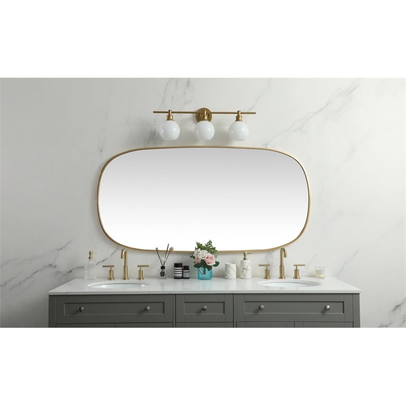 Elegant Decor Brynn 30x60