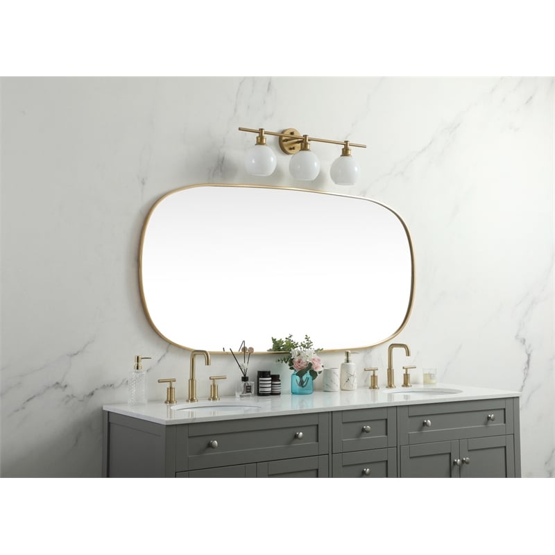 Elegant Decor Brynn 30x60