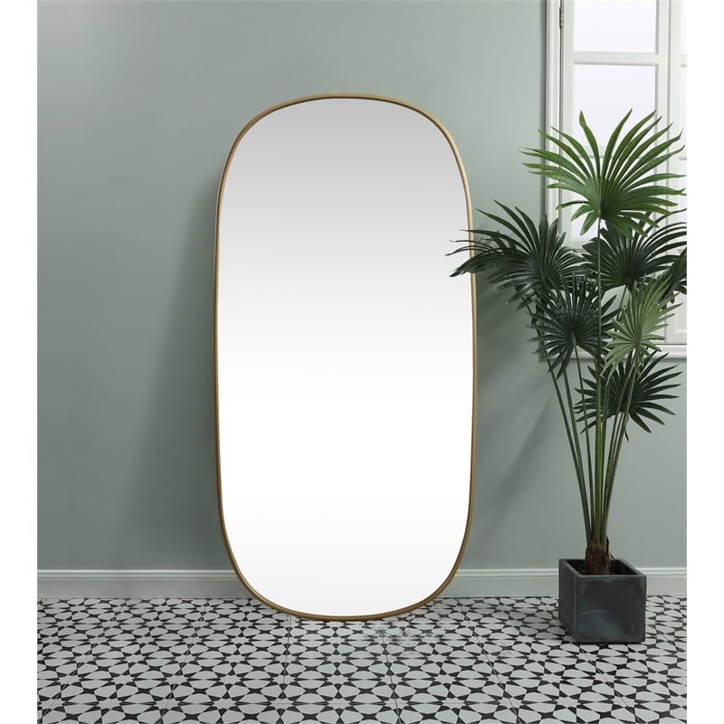 Elegant Decor Brynn 30x60