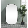 Elegant Decor Brynn 36x60