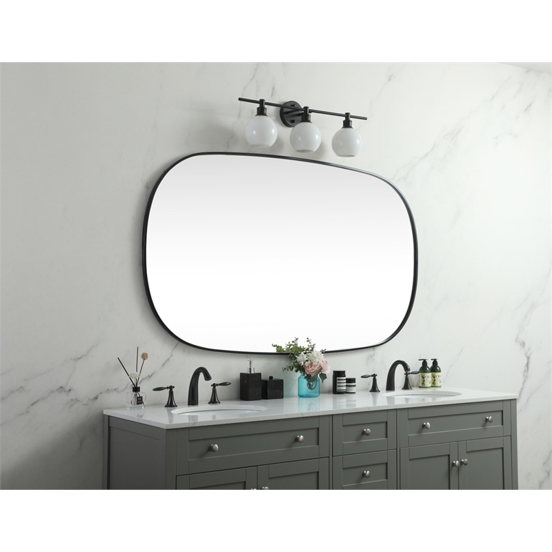 Elegant Decor Brynn 36x60