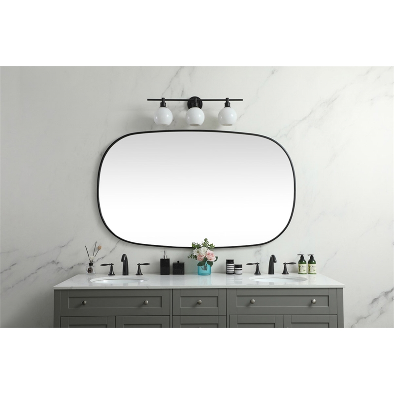 Elegant Decor Brynn 36x60