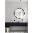 Elegant Decor Everly 24x24