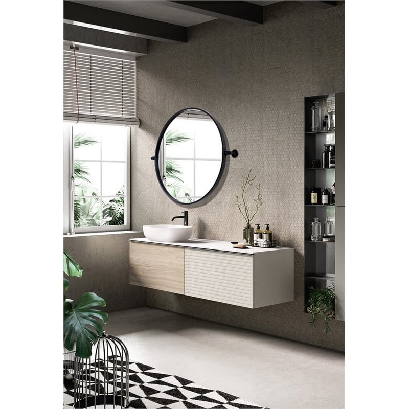 Elegant Decor Everly 24x24