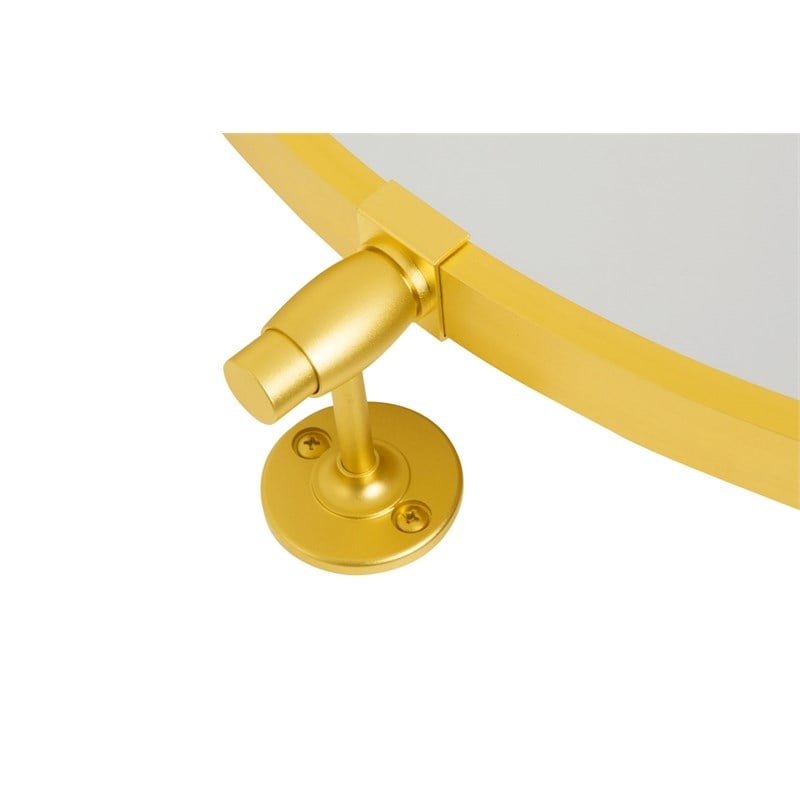 Elegant Decor Everly 24x24