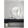 Elegant Decor Everly 24x24