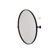 Elegant Decor Everly 30x30