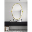 Elegant Decor Everly 21x32