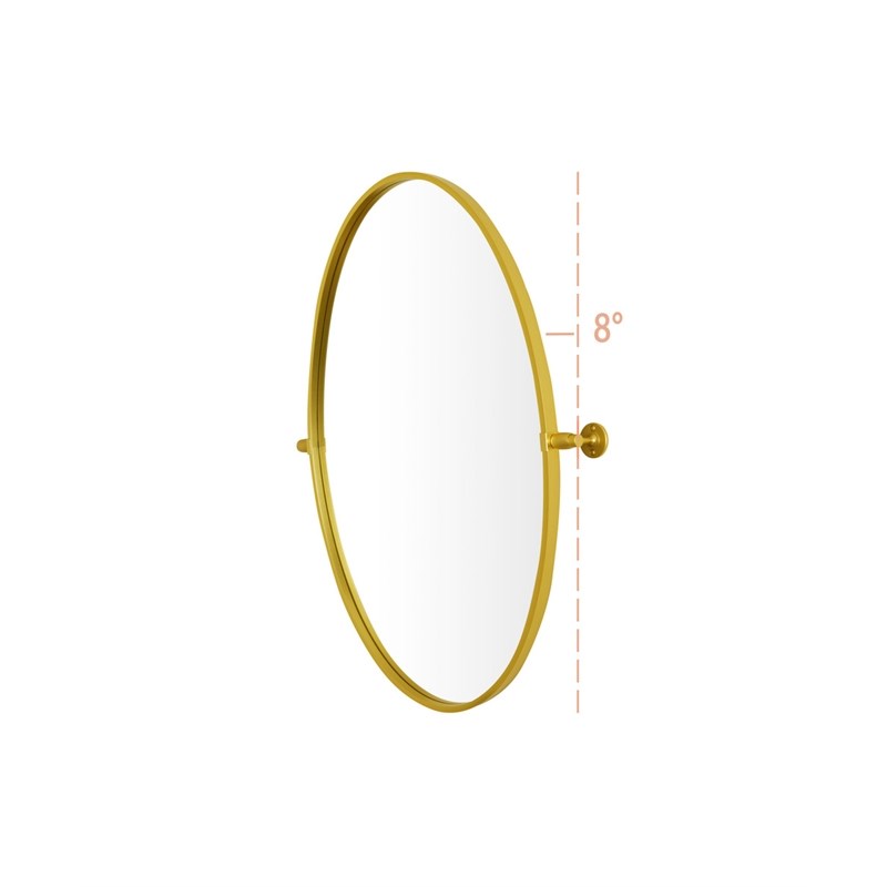 Elegant Decor Everly 21x32