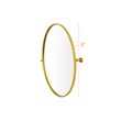 Elegant Decor Everly 21x32