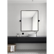 Elegant Decor Everly 24x20