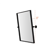 Elegant Decor Everly 24x20