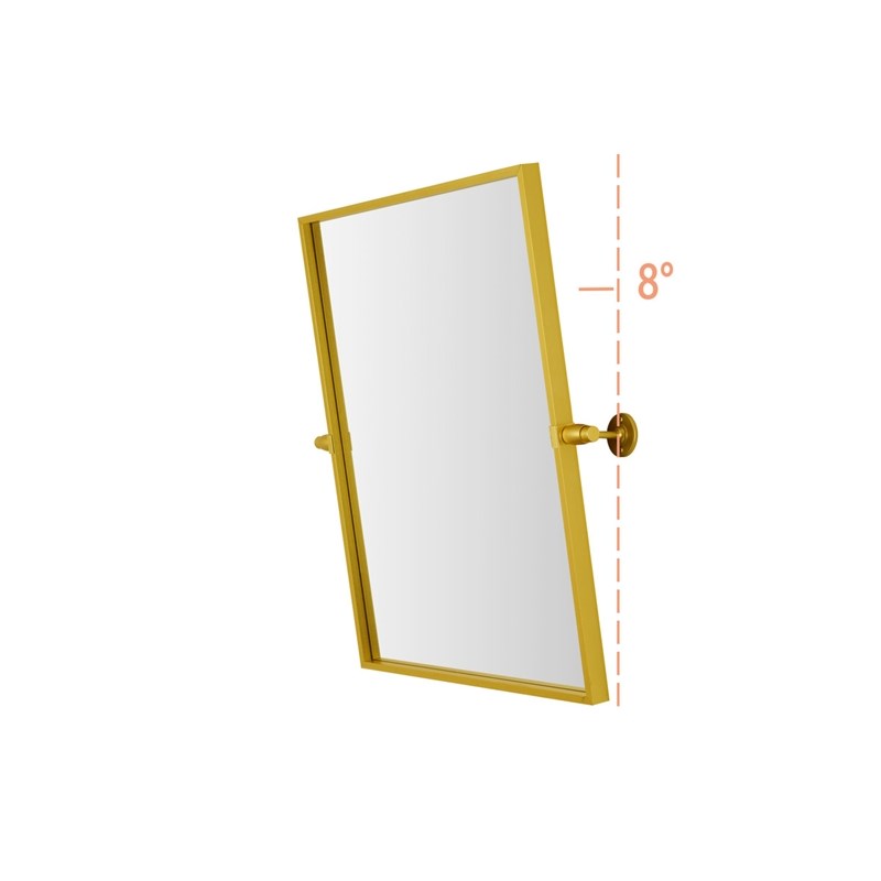 Elegant Decor Everly 24x20