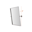 Elegant Decor Everly 24x20