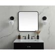 Elegant Decor Evermore 24x24