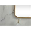 Elegant Decor Evermore 24x24