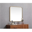 Elegant Decor Evermore 24x24