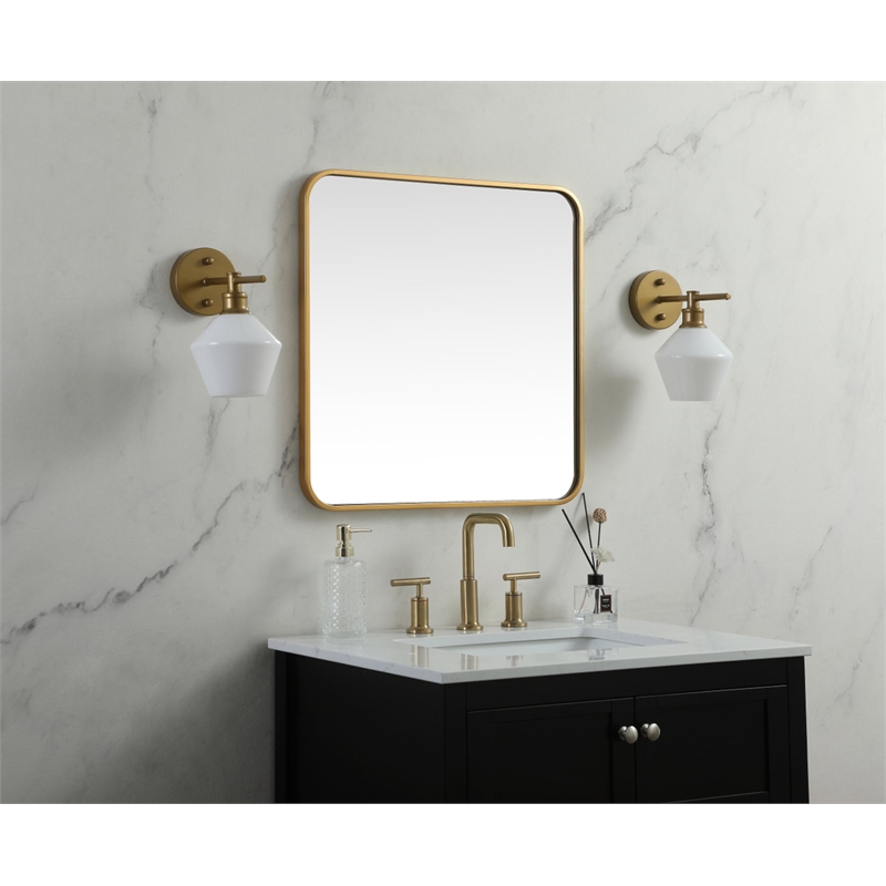 Elegant Decor Evermore 24x24