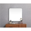 Elegant Decor Evermore 24x24