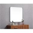 Elegant Decor Evermore 24x24