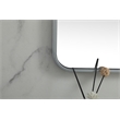 Elegant Decor Evermore 30x30