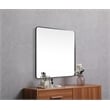 Elegant Decor Evermore 42x42