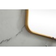 Elegant Decor Evermore 42x42