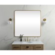 Elegant Decor Evermore 42x42