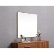 Elegant Decor Evermore 42x42