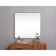 Elegant Decor Evermore 42x42