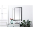 Elegant Decor Viola 30x40
