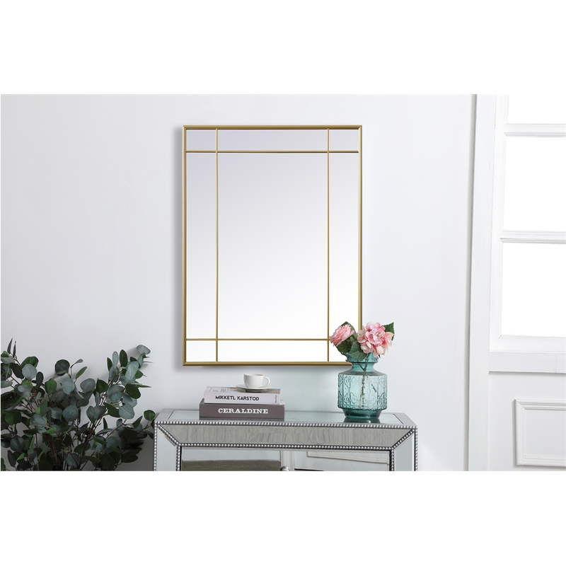 Elegant Decor Viola 30x40