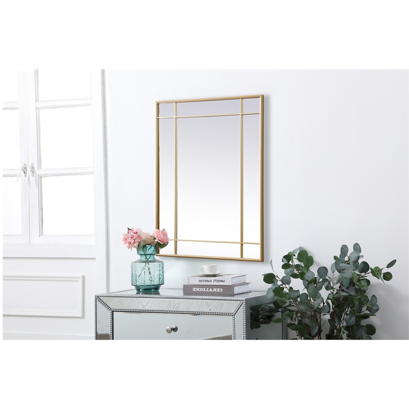 Elegant Decor Viola 30x40