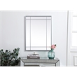 Elegant Decor Viola 30x40