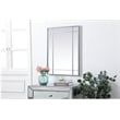 Elegant Decor Viola 30x40