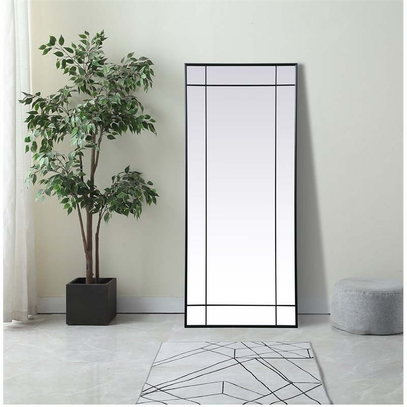 Elegant Decor Viola 30x70