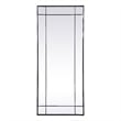 Elegant Decor Viola 30x70