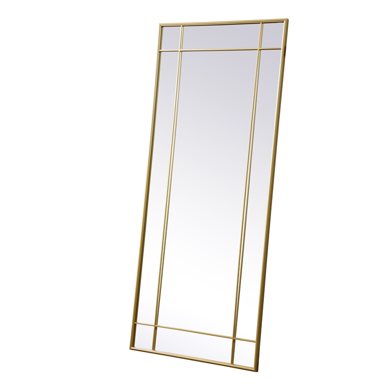 Elegant Decor Viola 30x70