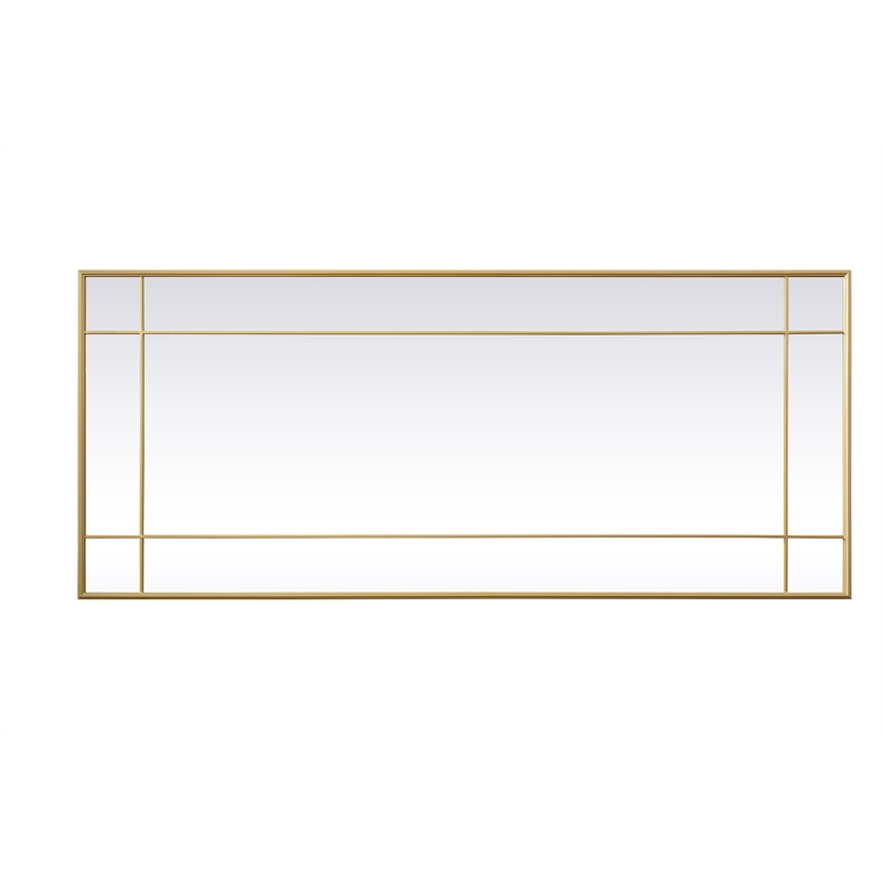 Elegant Decor Viola 30x70