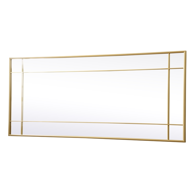 Elegant Decor Viola 30x70
