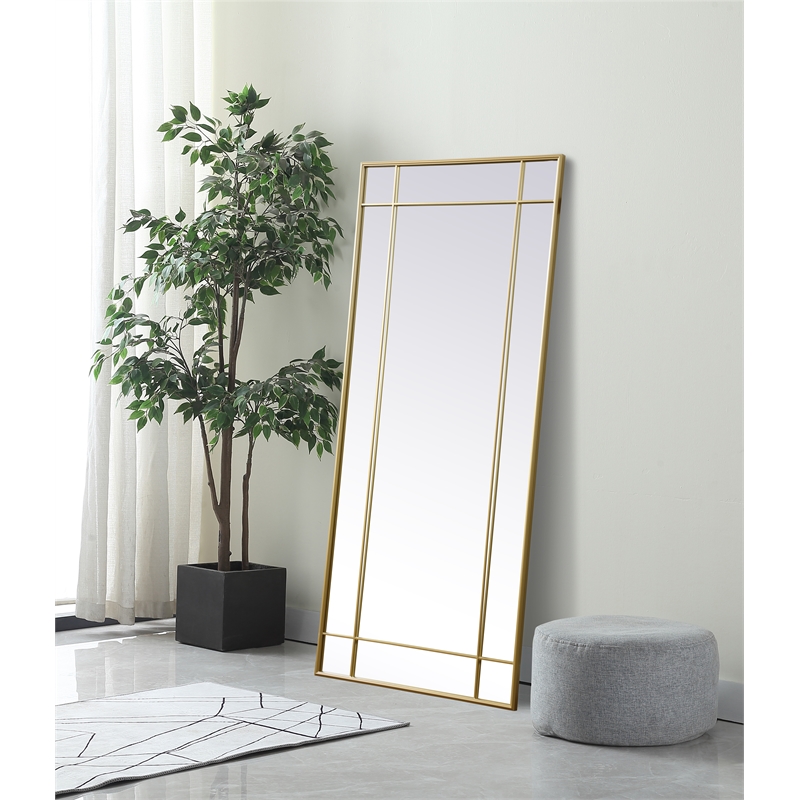 Elegant Decor Viola 30x70