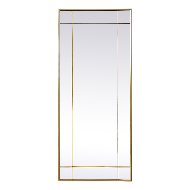 Elegant Decor Viola 30x70