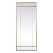 Elegant Decor Viola 30x70