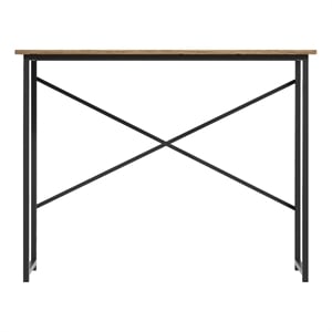 Elegant Decor 43&quot Console Table In Natural Driftwood