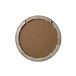 Elegant Decor Round Cornhusk Mirror 42X42