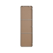 Elegant Decor Contour Metal Rectangle Mirror 18X60
