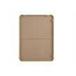 Elegant Decor Contour Metal Rectangle Mirror 27X36