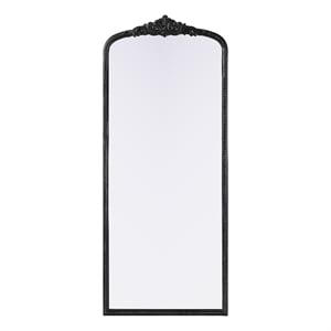 Elegant Decor Naomi Vintage Resin Mirror 30X72 in Vintage Bronze