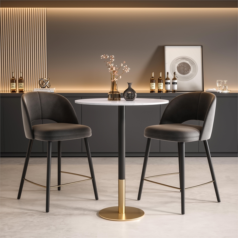 Elegant Decor Ronan 31.5
