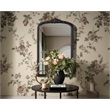 Elegant Decor Naomi Vintage Resin Mirror 22X36 in Vintage Bronze